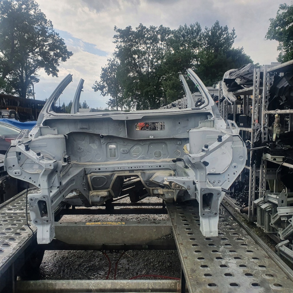 фото №5, Лонжерон чверть поріг renault kadjar