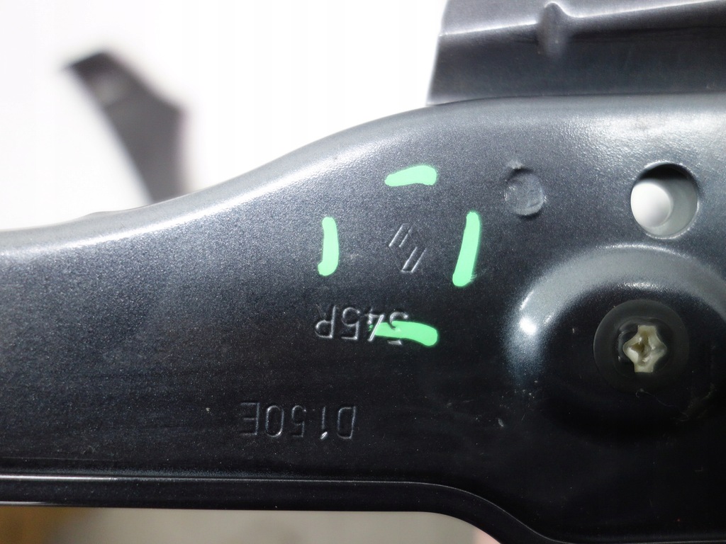 фото №8, Крыло перед правый dacia duster ii 638749995r kna