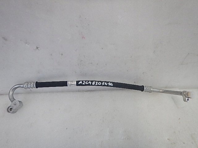 фото №1, Mercedes-benz оригинальный номер 2048302915 шланг кондиционера