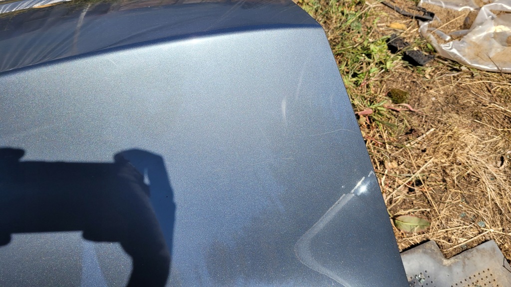 фото №10, Audi a4 b6 sedan кришка багажника задня багажника