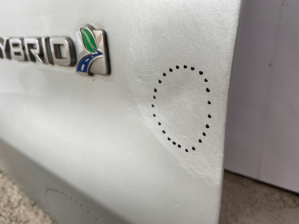 фото №15, Ford mondeo mk5 двері праве передні