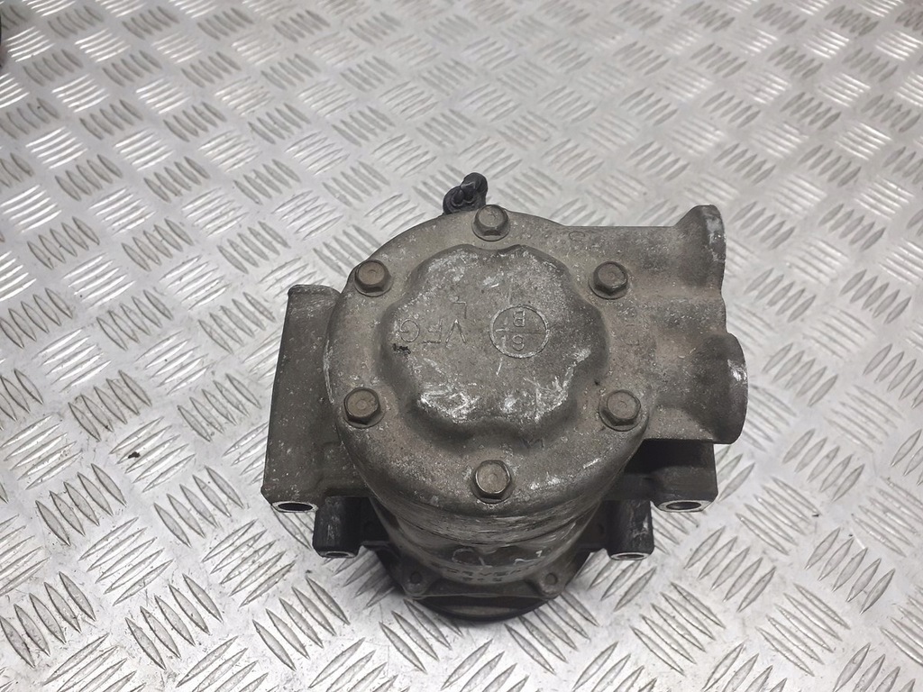 фото №6, Компрессор кондиционера mazda 2 dy 1.4 tdci 2s6119d629ae