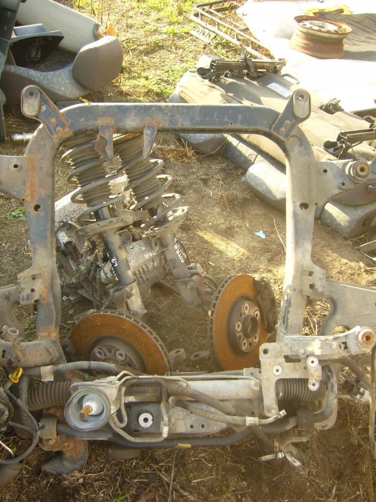 фото №1, Opel astra h iii 1.9 cdti подрамник перед