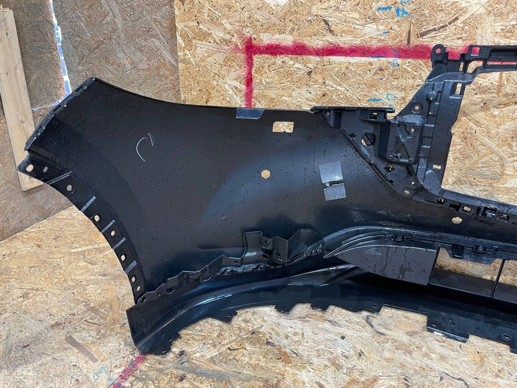 фото №11, Mazda cx5 cx-5 ii 2 kf lift 22-25 бампер перед передний