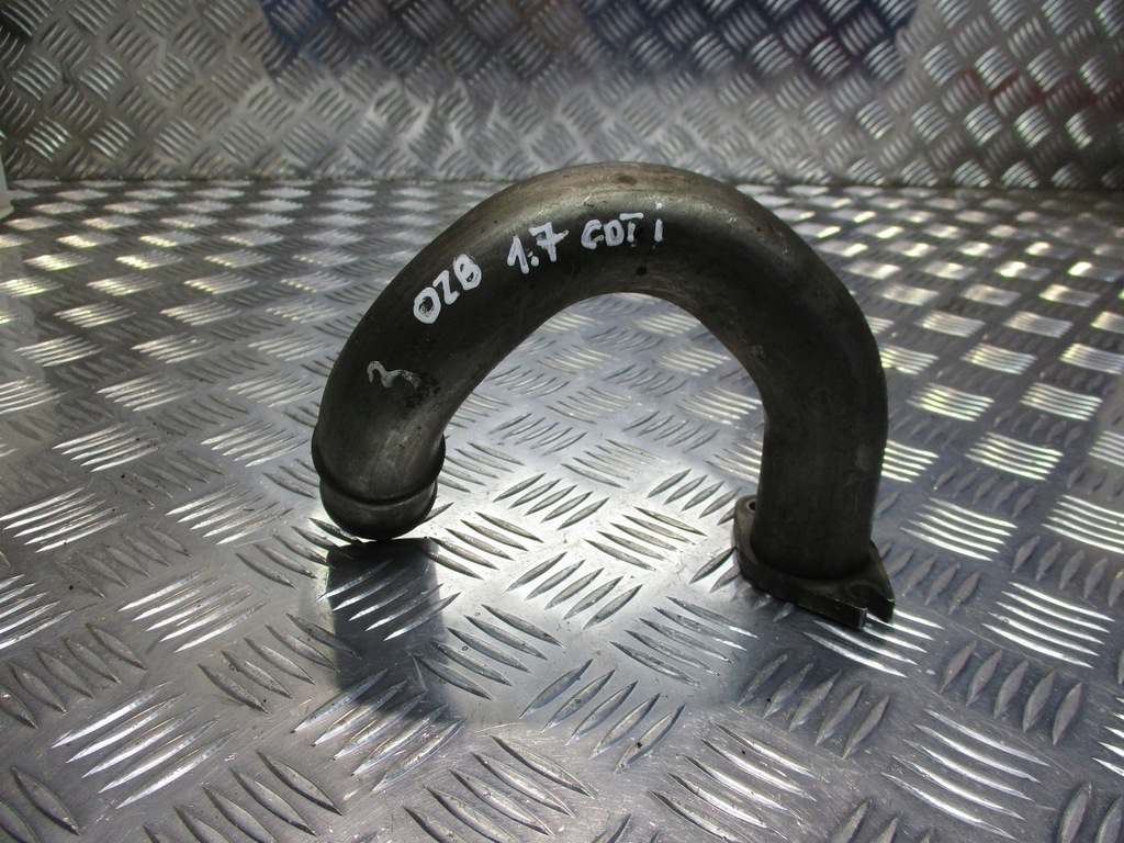 фото №1, Трубка шланг opel zafira b 1.7 cdti