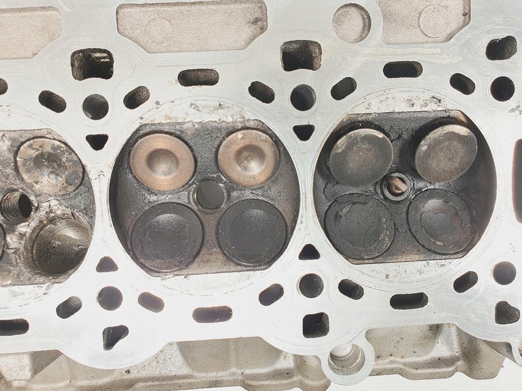фото №14, Головка двигуна opel astra j corsa d 55568426