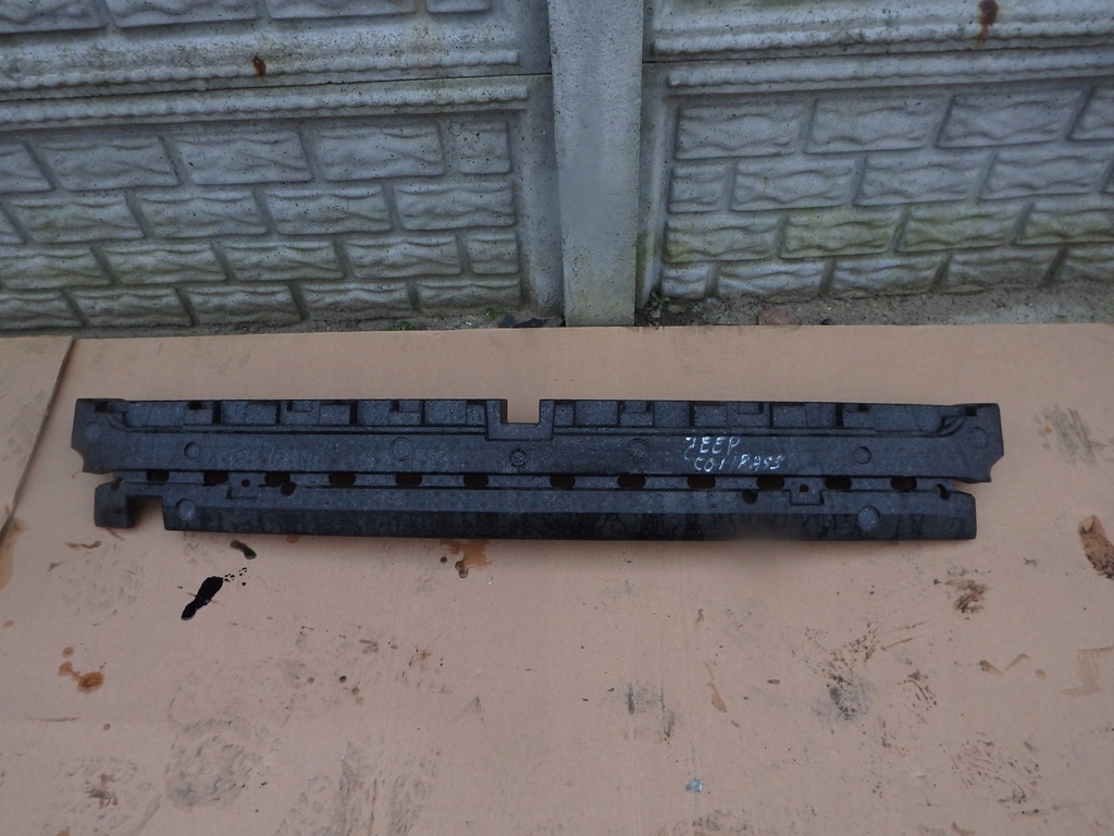 фото №1, Jeep compass lift абсорбер пінополістирол бампера задня