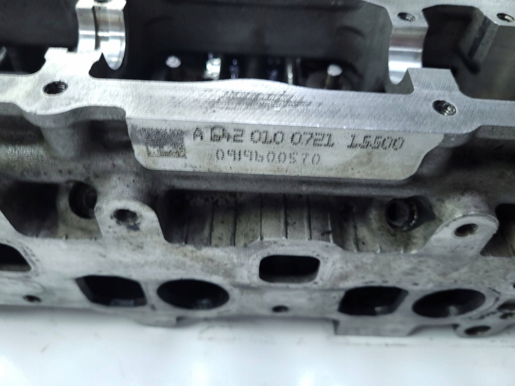 Mercedes головка ліва om642 3.0 cdi v6 w164 w906 w639 w221 6420100721 Оригінал