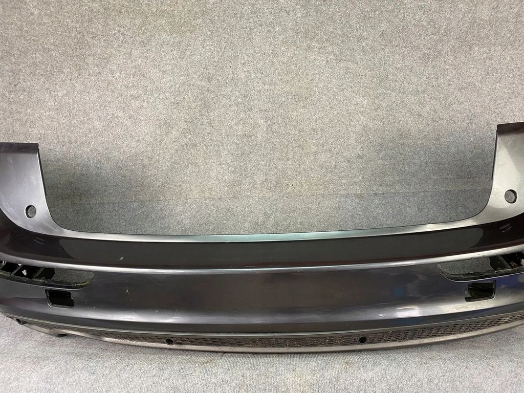 фото №8, Бампер задній задня - audi q5 8r 8r0 s-line 08-16