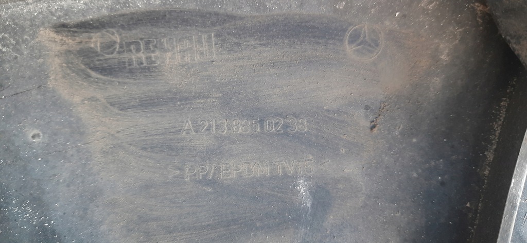 фото №16, Бампер перед mercedes w213 e-klasa 16-