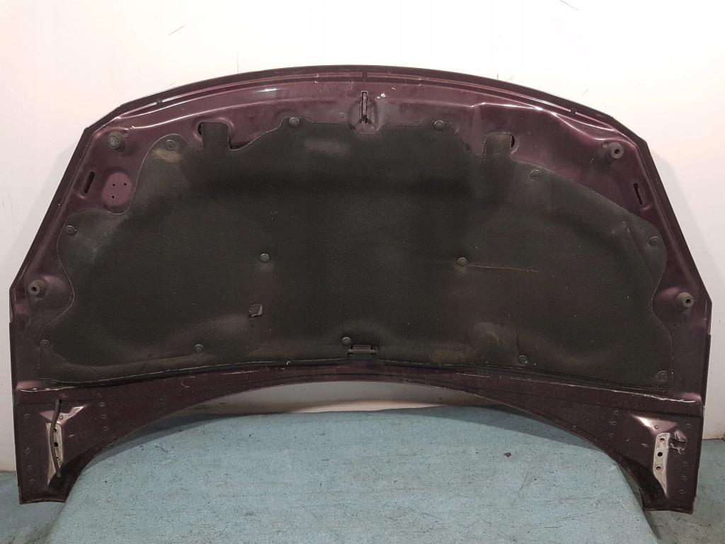 фото №7, Peugeot 307 sw kombi капот передняя kkcd