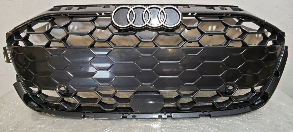 фото №1, Решётка радиатора решётка радиатора audi s3 a3 8y lift 2024 2025