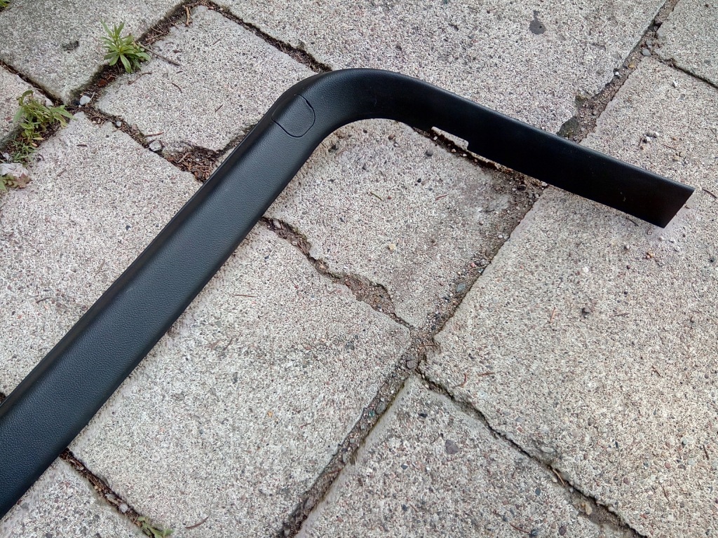 фото №4, Защита обивка крышки kia sportage ii '05-10