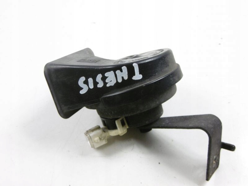 фото №8, Lancia thesis 841 сигнал звуковий клаксон fiamm basso tief 0055306