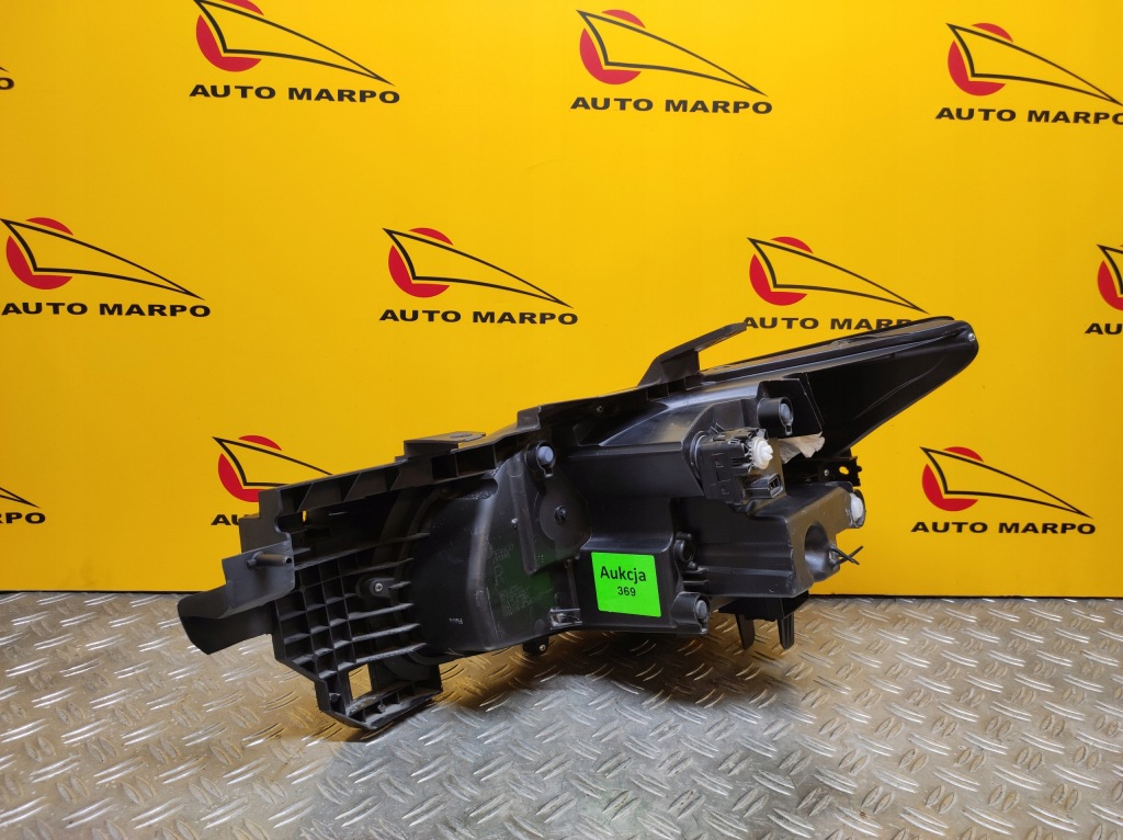 фото №9, Mazda cx9 2016- фара лампа перед led r tk49 usa