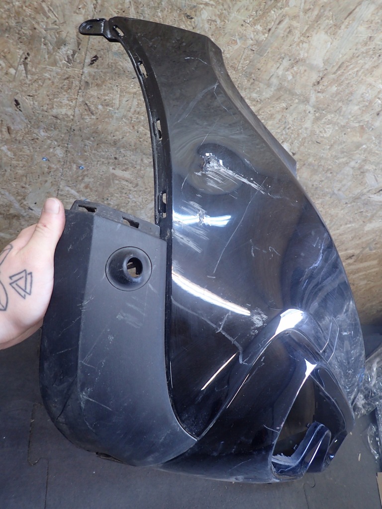 фото №10, Бампер задня mini cooper f56 s sport