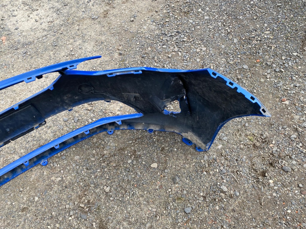 Купить Opel corsa f бампер перед 9830340080 475498858 оригинал