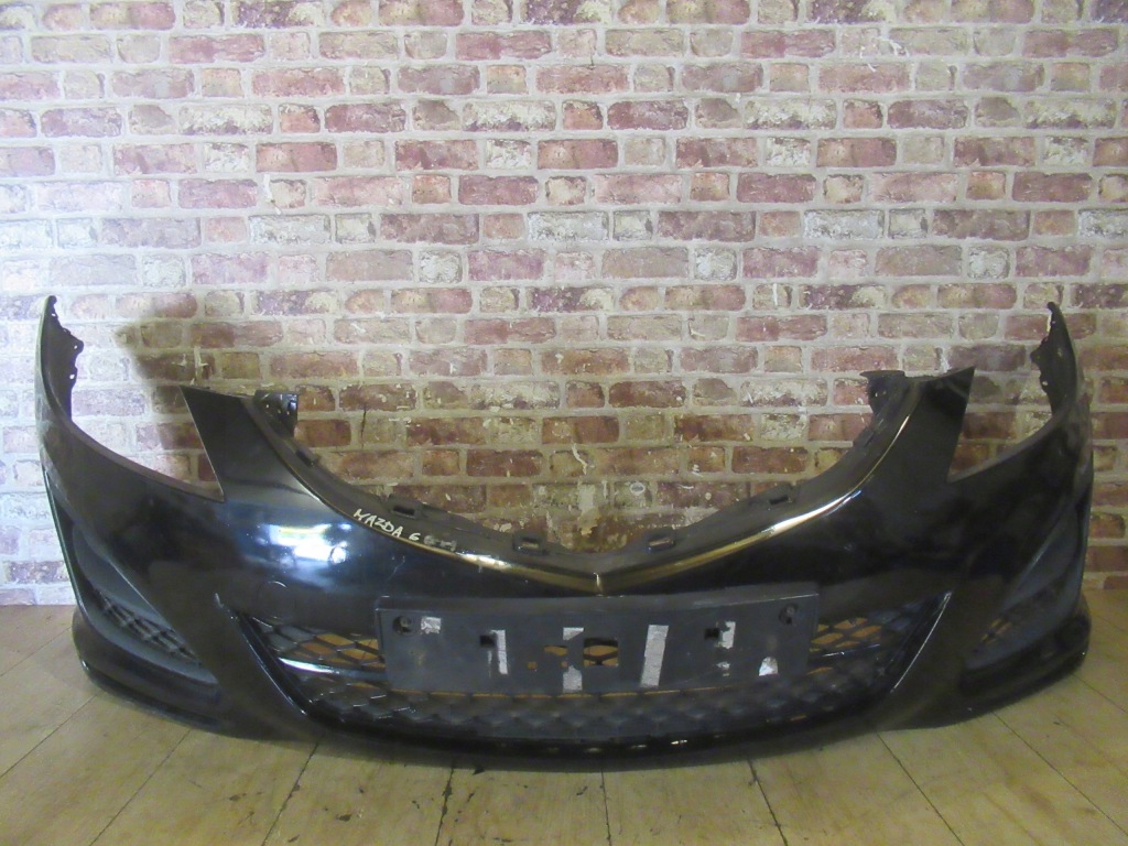 фото №5, Бампер перед mazda 6 gh lift 10/12 rok