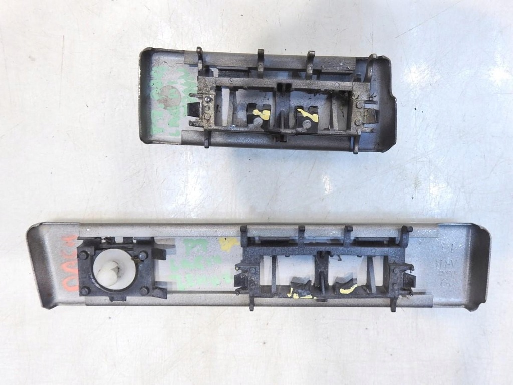 фото №3, Молдинг крыша правый задняя tehnk renault laguna iii