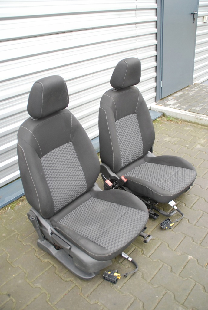 фото №6, Opel astra k v сиденье l / p перед 16r uk