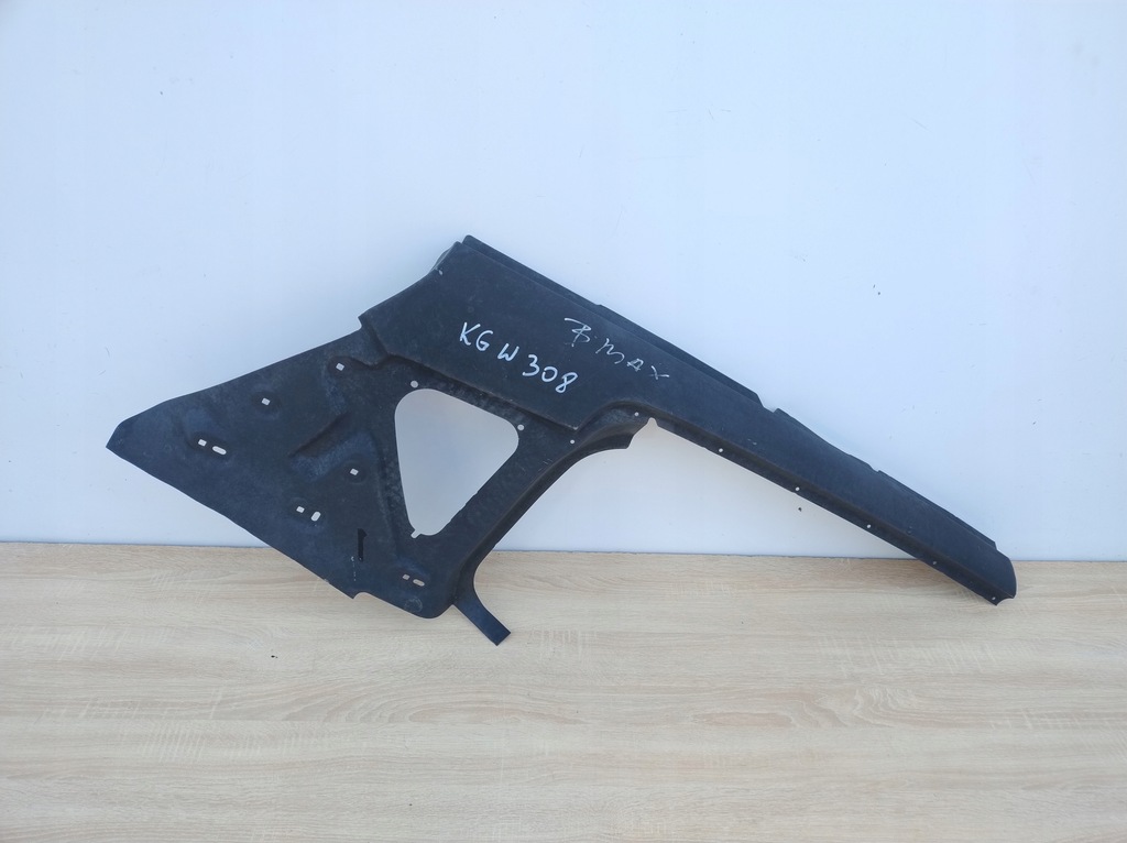 фото №1, Правий крила задня блок двигуна обшивка чверть ford b-max av11-r27860-aa