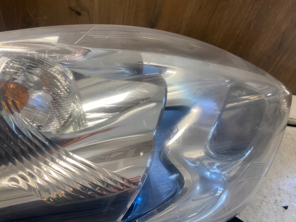 фото №6, Nissan leaf i лампа правий перед led 26010-3nf5a eu