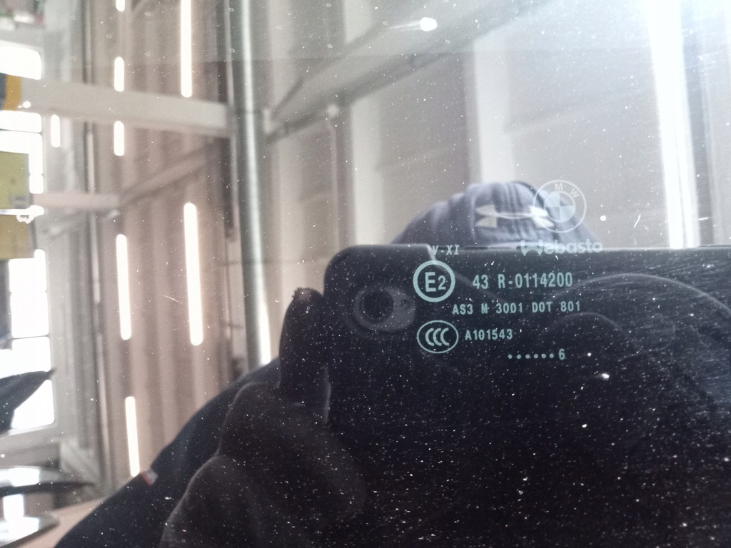 фото №6, Bmw 7 g12 люк sky lounge люк 8072969