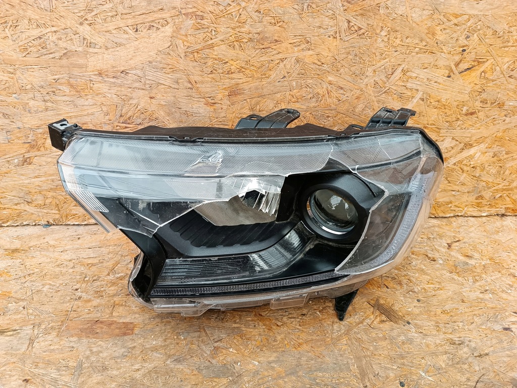 фото №2, Лампа левый перед фара eu aa6557901hq ford ranger raptor iii