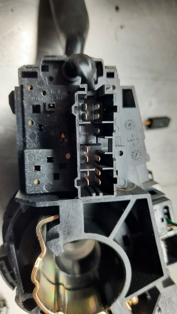 фото №7, Перемикач комбінований honda crv ii cr-v ii 04r