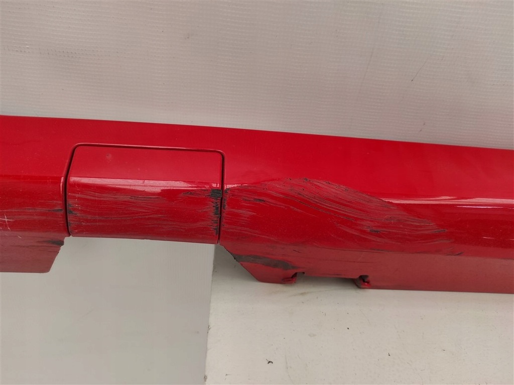 фото №3, Молдинг поріг ліва ford fiesta mk7 st line