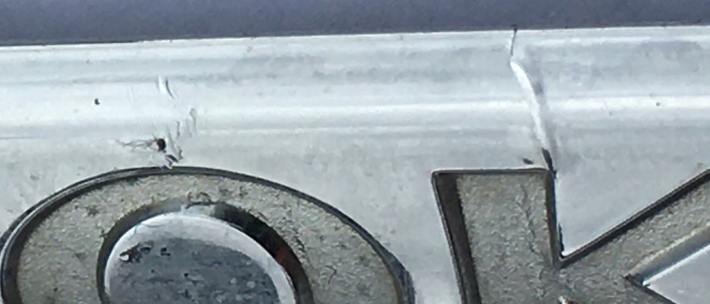 фото №4, Молдинг дверь правый перед - jeep grand cherokee wk2