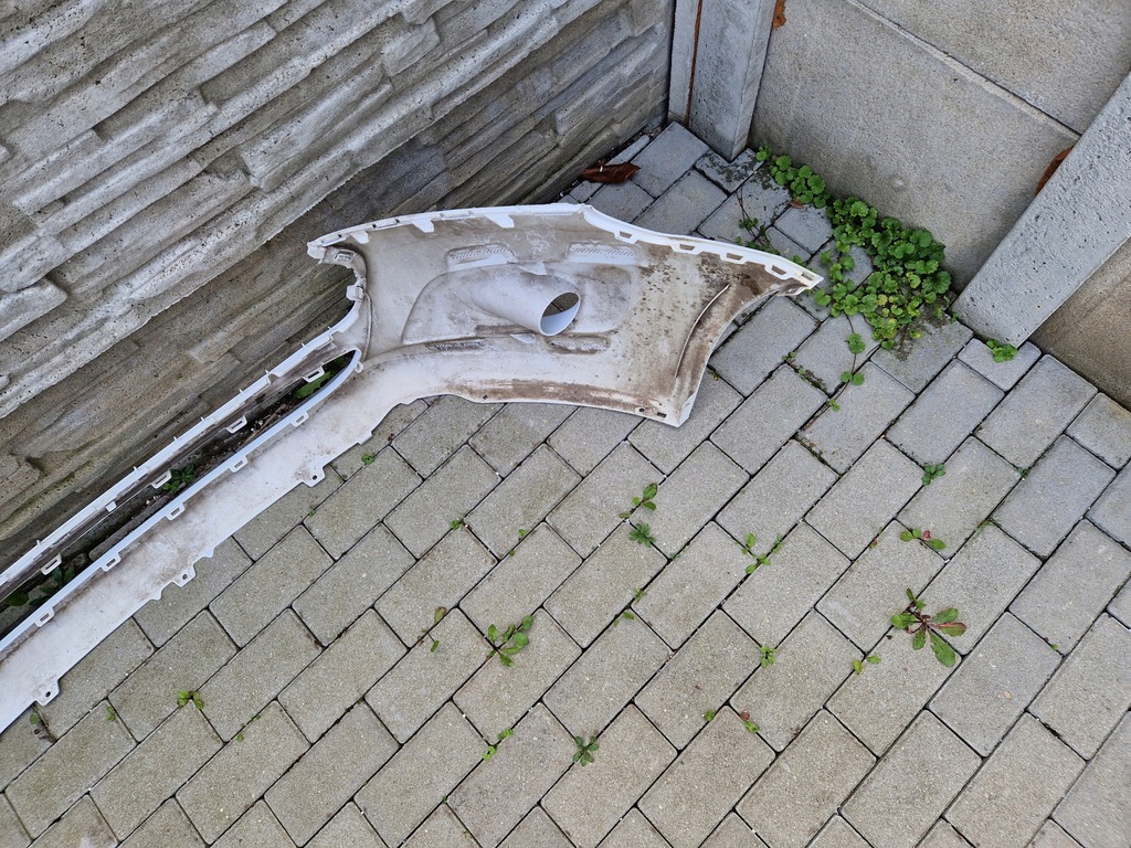 фото №8, Бампер ford connect mk2