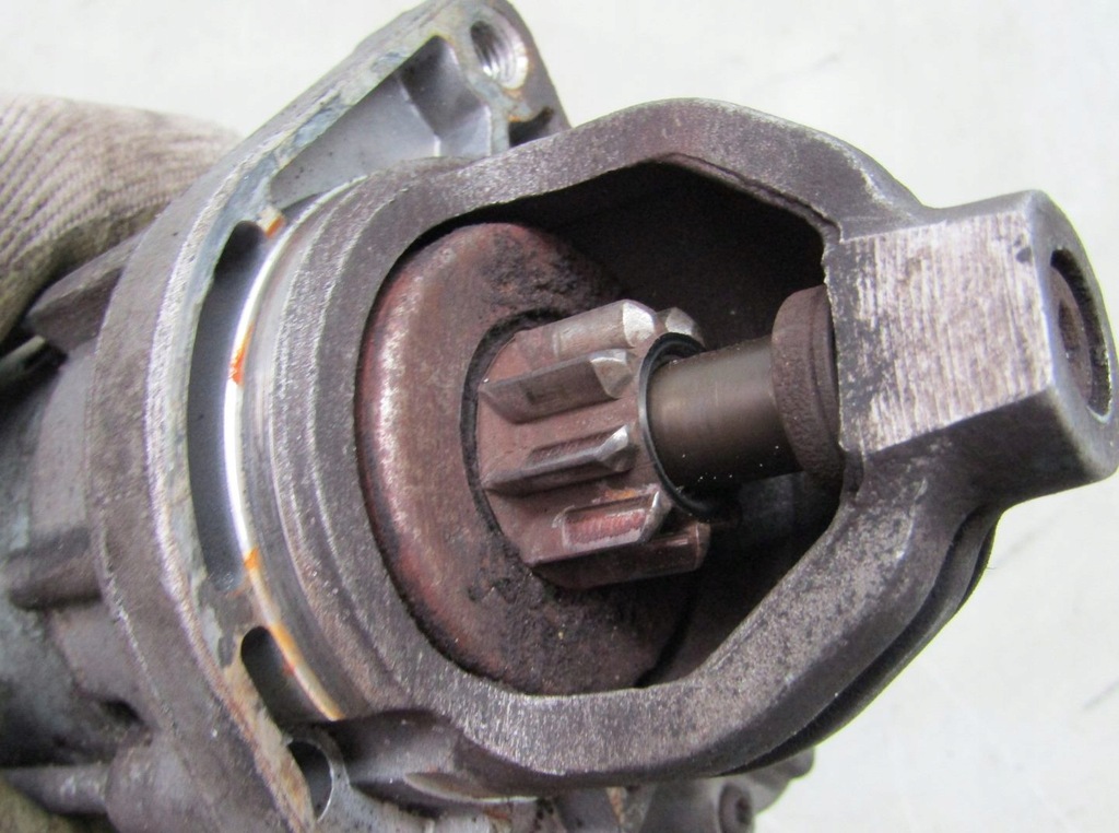 фото №7, Grande punto 1.3 jtd 06r стартер 55204116