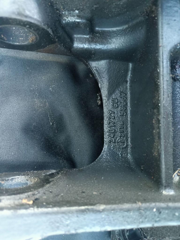 фото №3, Кронштейн рами ресора перед ліва scania r s кронштейн