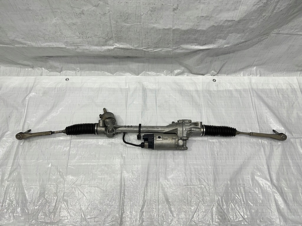 фото №1, Alfa romeo stelvio рулевая рейка редуктор 505657130