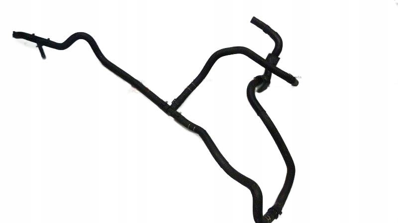 фото №1, Vw passat b7 tdi wąż трубка wody жидкость 1k0122447hb