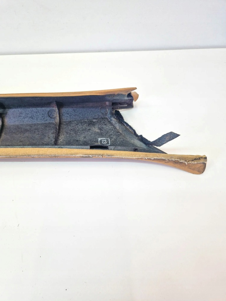 Правая боковая защита стойка mercedes-benz sl r129 a1296920389 31727412 Цена