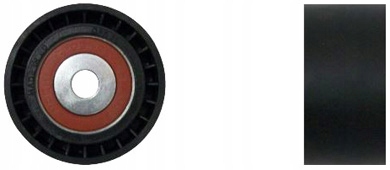 Denckermann p326007 ролик напрямна / напрямна, ремінь клиновий зубчастий Ціна