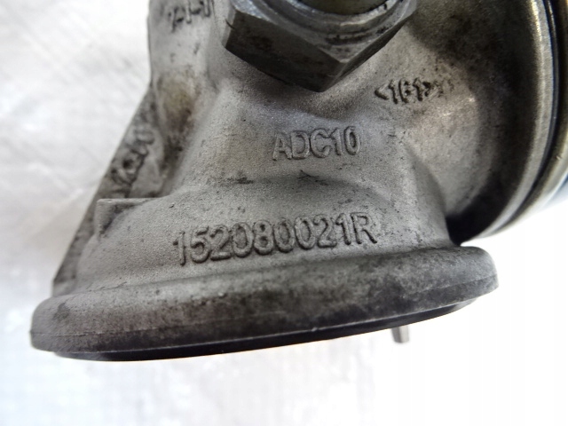 Renault clio iv 1.5 dci основание фильтра масла 152080021r с Разборки