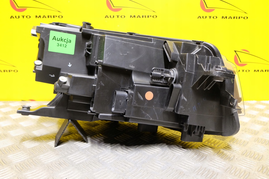 фото №11, Vw taos 2022- фара лампа full led ліва usa