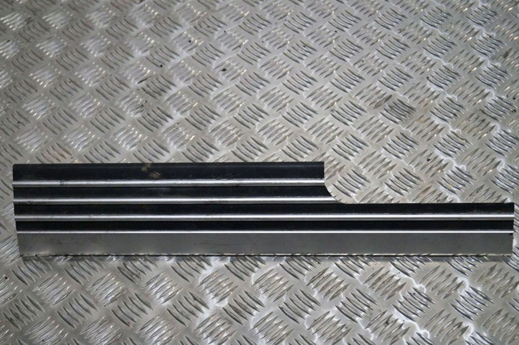 фото №11, Land rover range rover l322 2007 набор молдинг порог внутренних