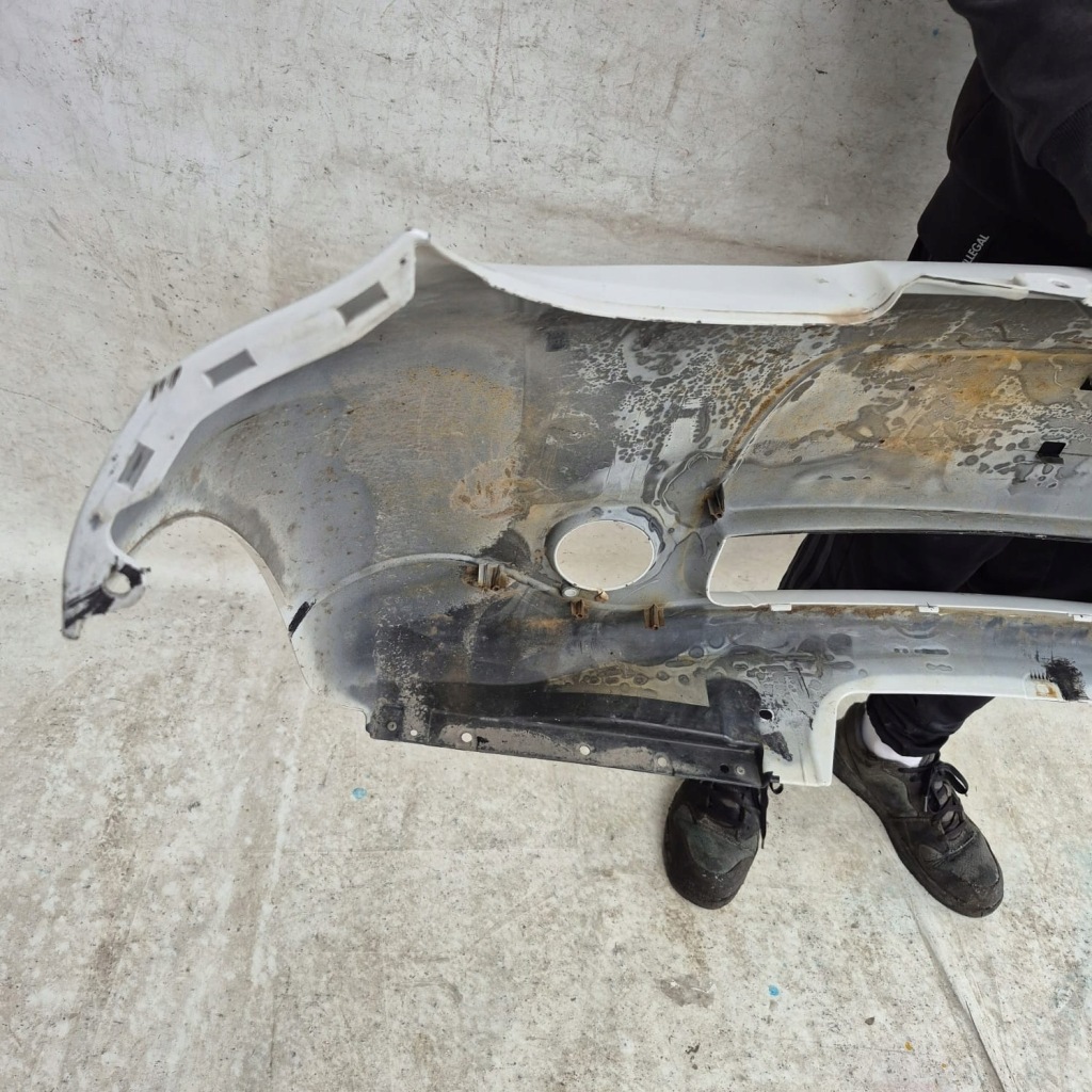 фото №11, Mitsubishi i-miev peugeot ion citroen c-zero 10-20 бампер перед передній