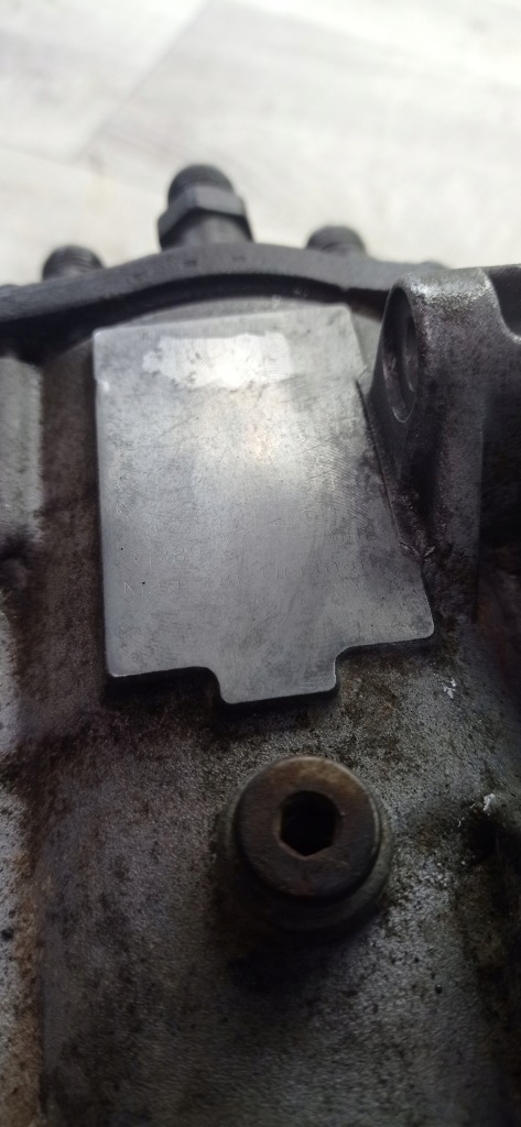 фото №11, Audi a6 c5 a8 d2 2.5 tdi насос впрыскная исправна гарантия 0281010888