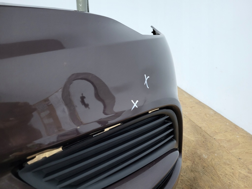 фото №11, Opel astra k 5 бампер передний перед