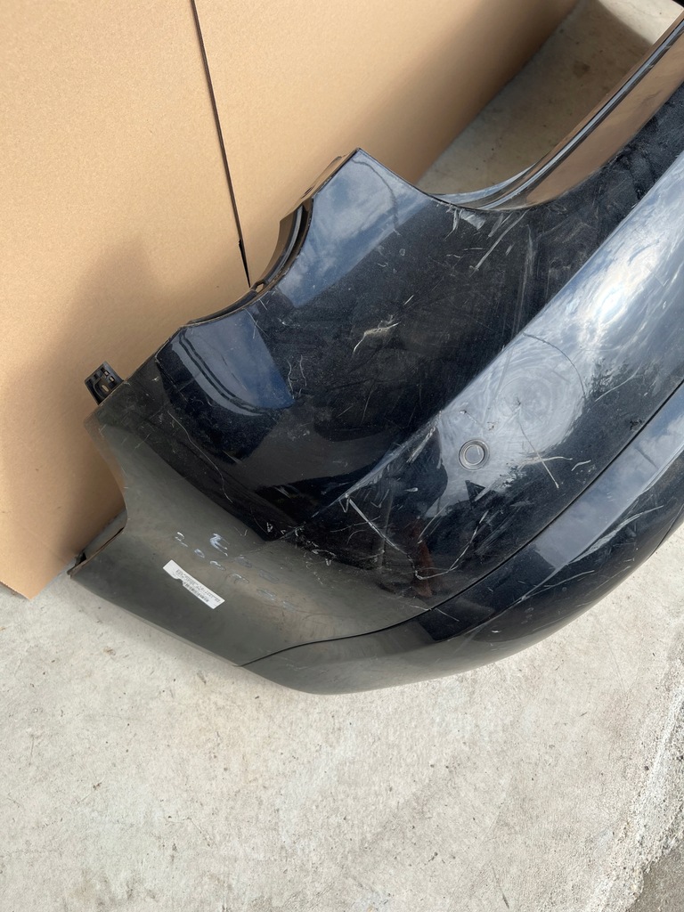 фото №4, Бампер задний vw eos 4 x pdc