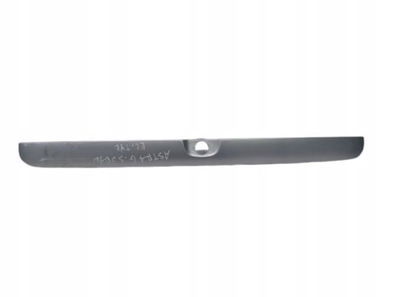 Купити Накладка кришки багажника opel astra g 1.4 16v 93240976