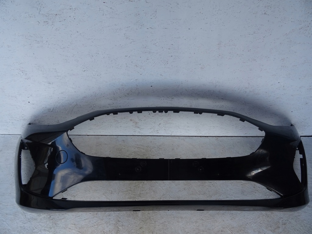 фото №1, Бампер перед ford fiesta mk8 viii 2017-