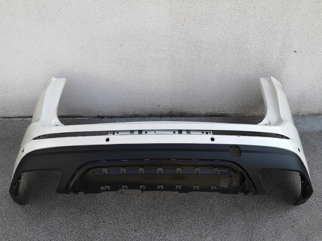 фото №1, Ford edge mk2 ii sport 14- бампер задняя задний