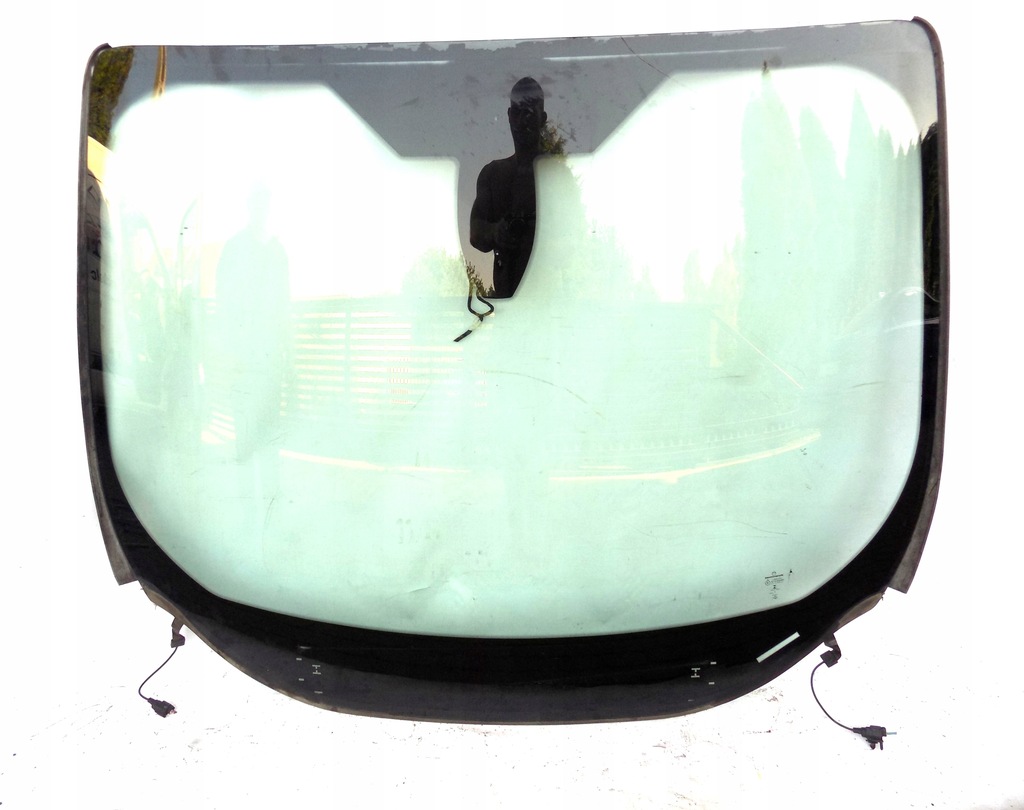 фото №1, Ford kuga mk2 стекло лобовое датчик 16
