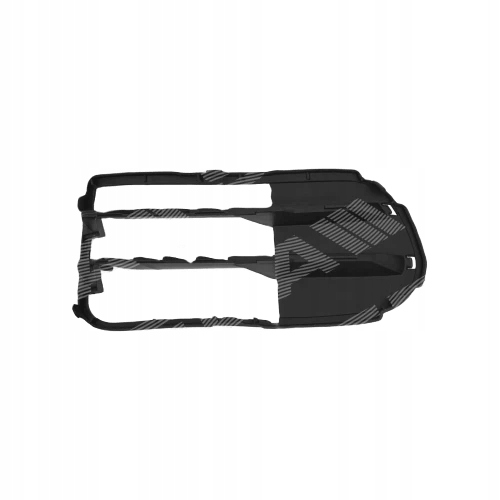 фото №1, Porsche panamera 970 2013 - 16 решітка радіатора бампера права